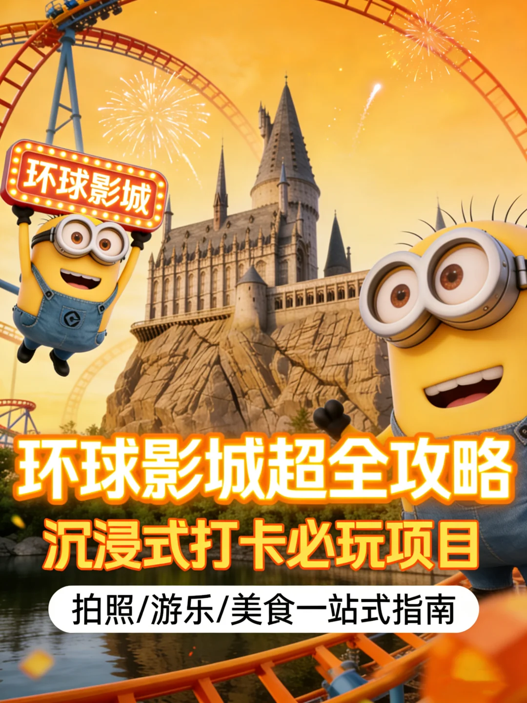 北京环球影城年卡8zhe直接闭眼入✨