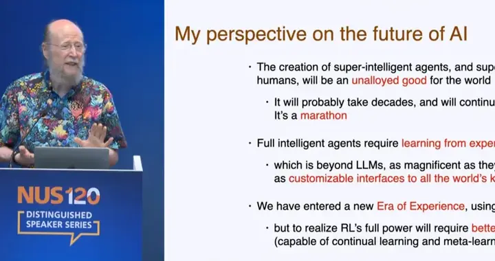 圖靈獎得主Sutton再突破：強化學習在控制問題上媲美深度強化學習