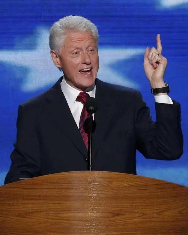 克林顿喊话中国：如果中国成为新的世界领导者，一定要对美国手下留情！该说法一经传播