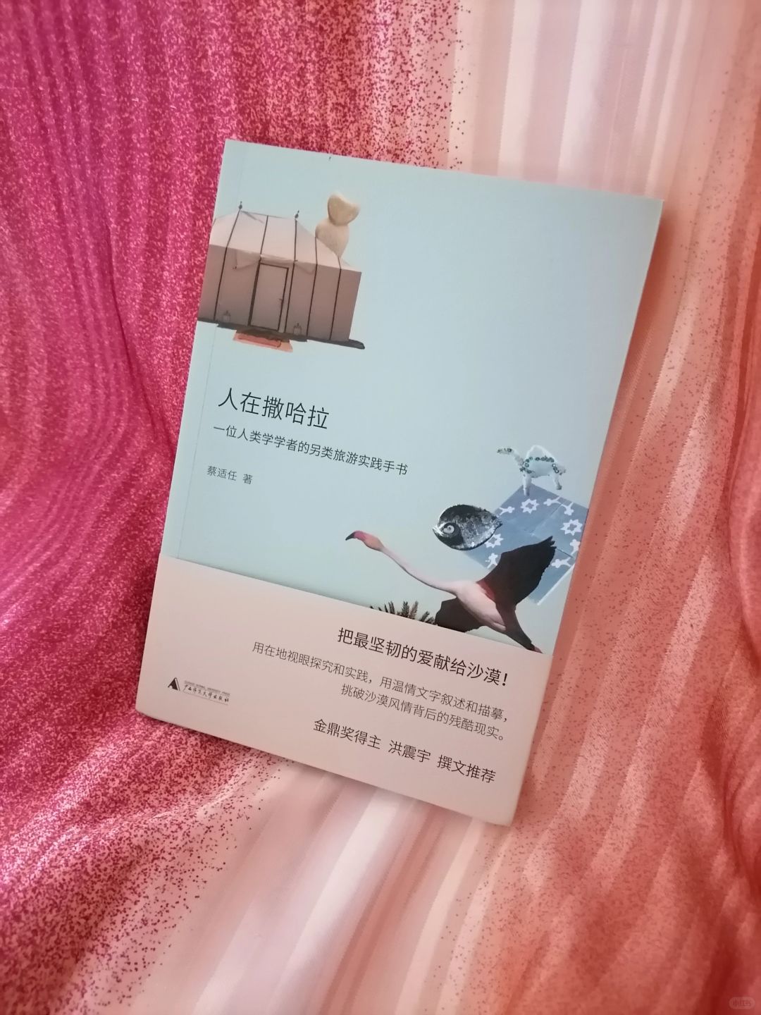 一位人类学学者的另类旅游实践手书