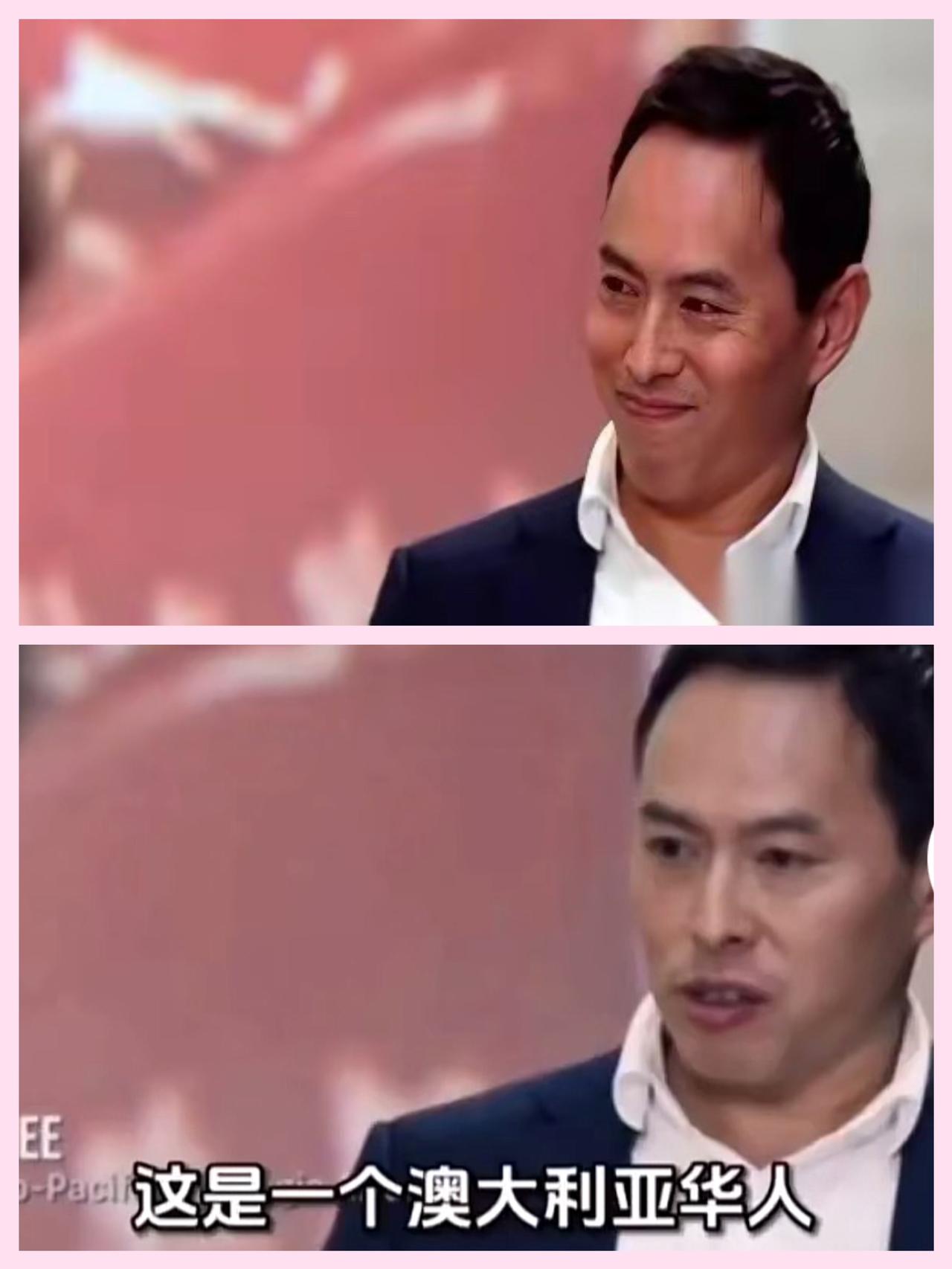 澳洲那个著名的反华教授李约翰，靠着在电视上痛批中国大陆出了名。结果，就在一档节目
