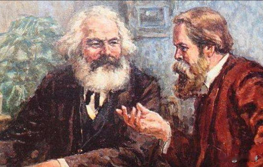 圣诞节到了，马克思是怎么过的？
与恩格斯的书信节录
1853年：马克思致恩格斯你