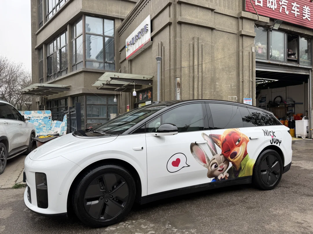 原以为是小众审美，没想快成街车了😂