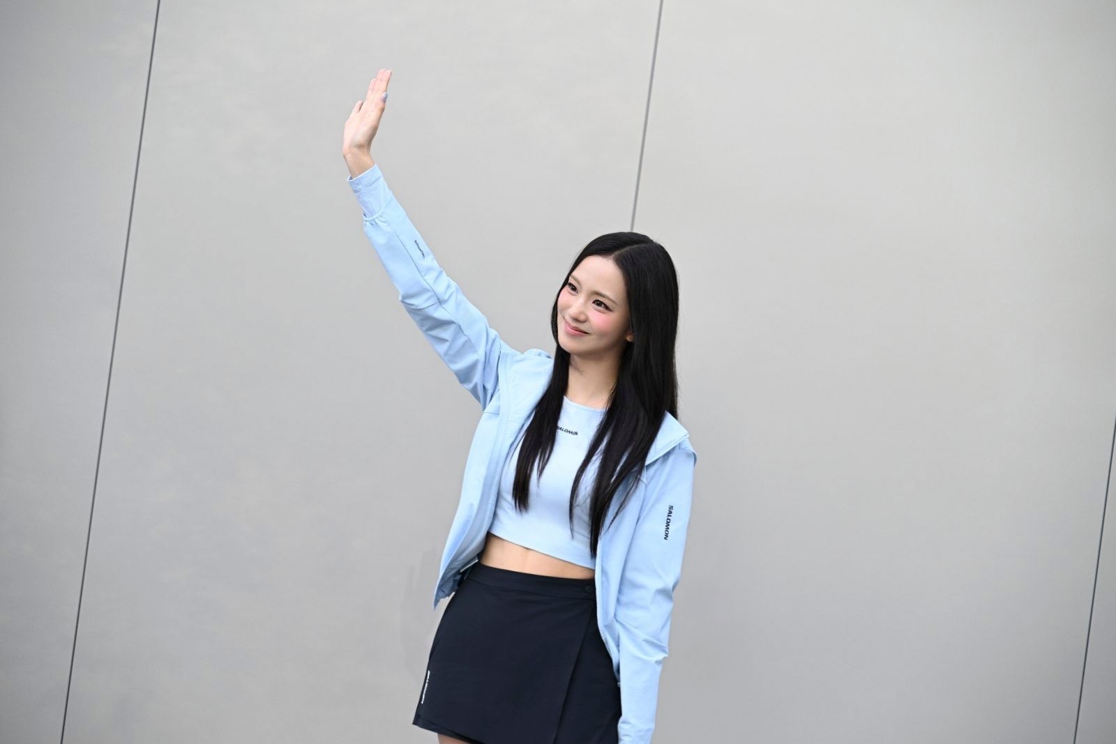 BLACKPINK  【JISOO】260811 APP更新✖️北京国贸SALO