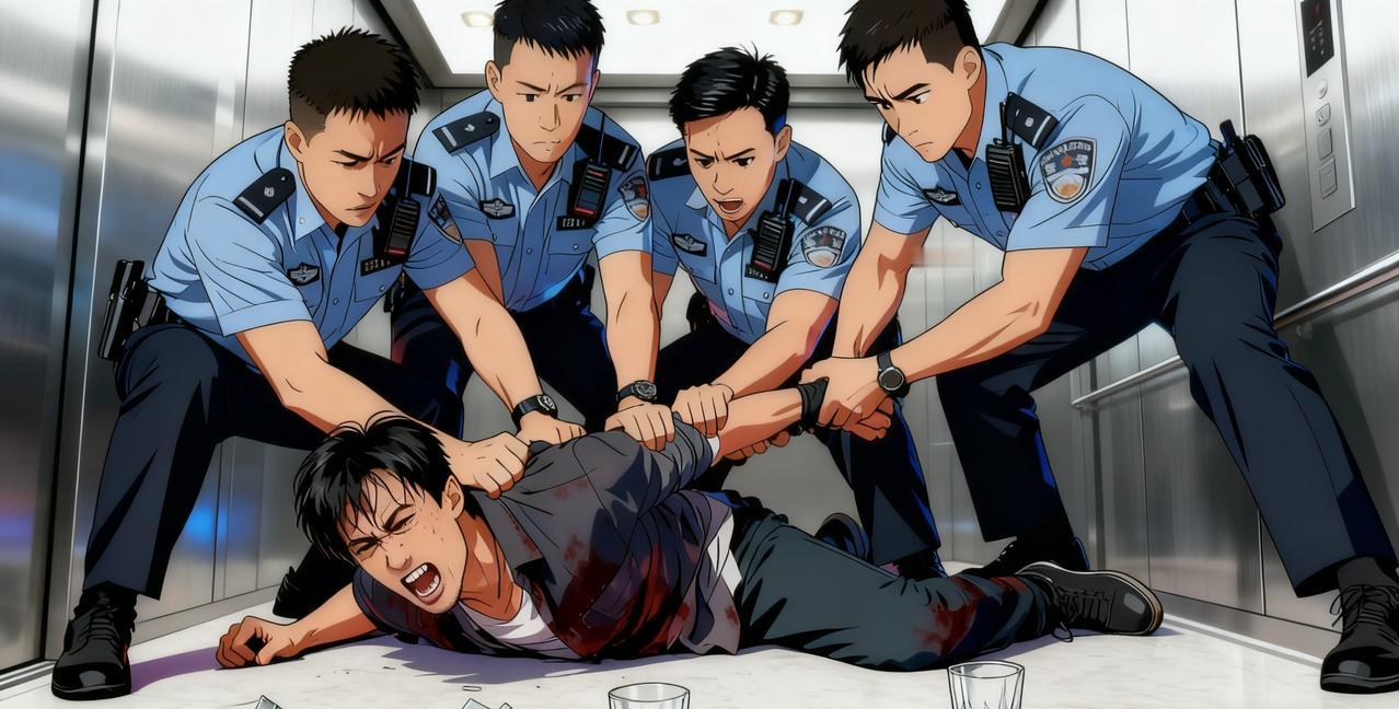 寒冬腊月，母子俩半夜被酒鬼踹门要债怎么办？

多年前，我刚搬入新家没多久，正逢寒