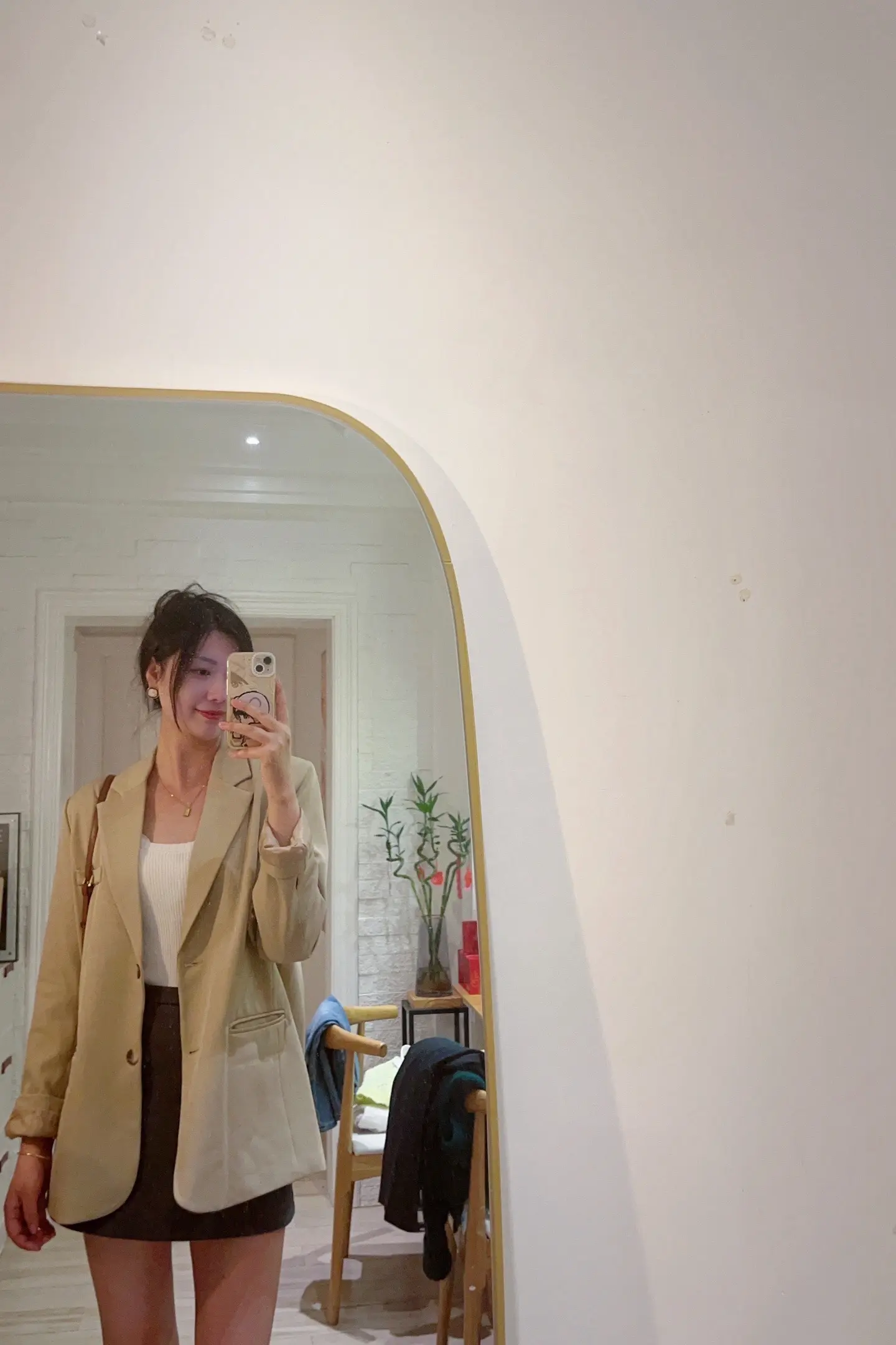 美丽没有天花板，自卑才是无底洞。