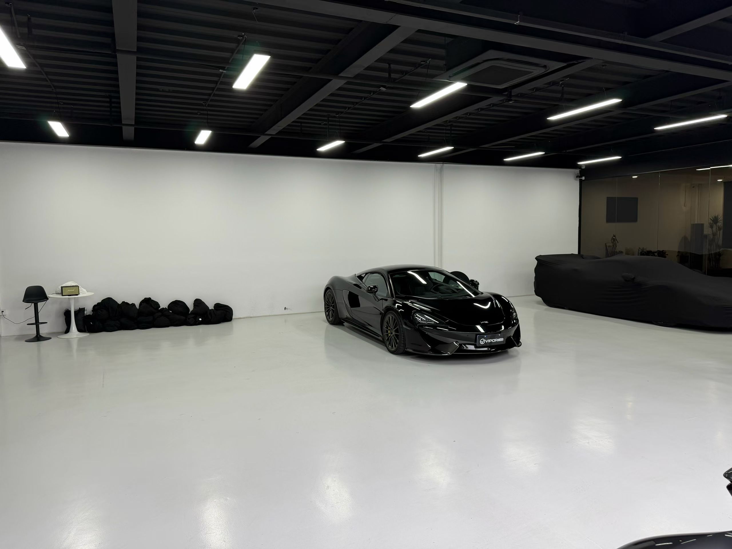 饼干羽毛球馆即将开张… 