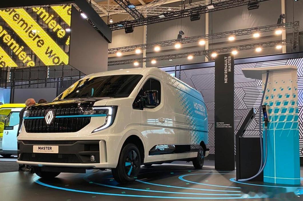 滑板底盘这个事儿本身就源于氢燃料车的概念规划，随着线控系统的集成化，概念规划逐步