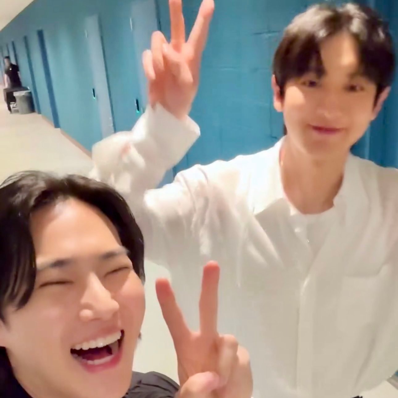 #朴灿烈[超话]#🐰🐰 ​​​