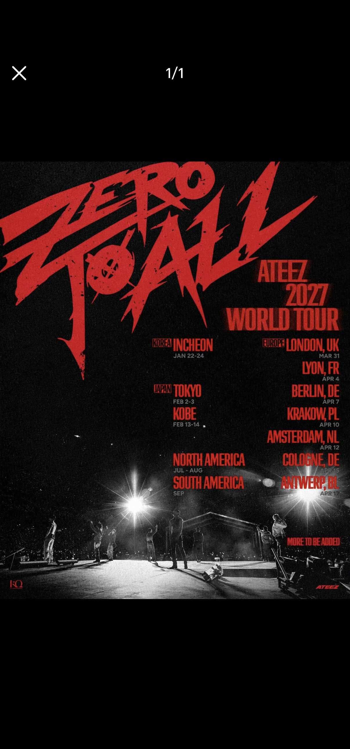 ateez仁川寻
蹲ateez仁川搭子
22-25号，从上海飞
准备看首场和末场