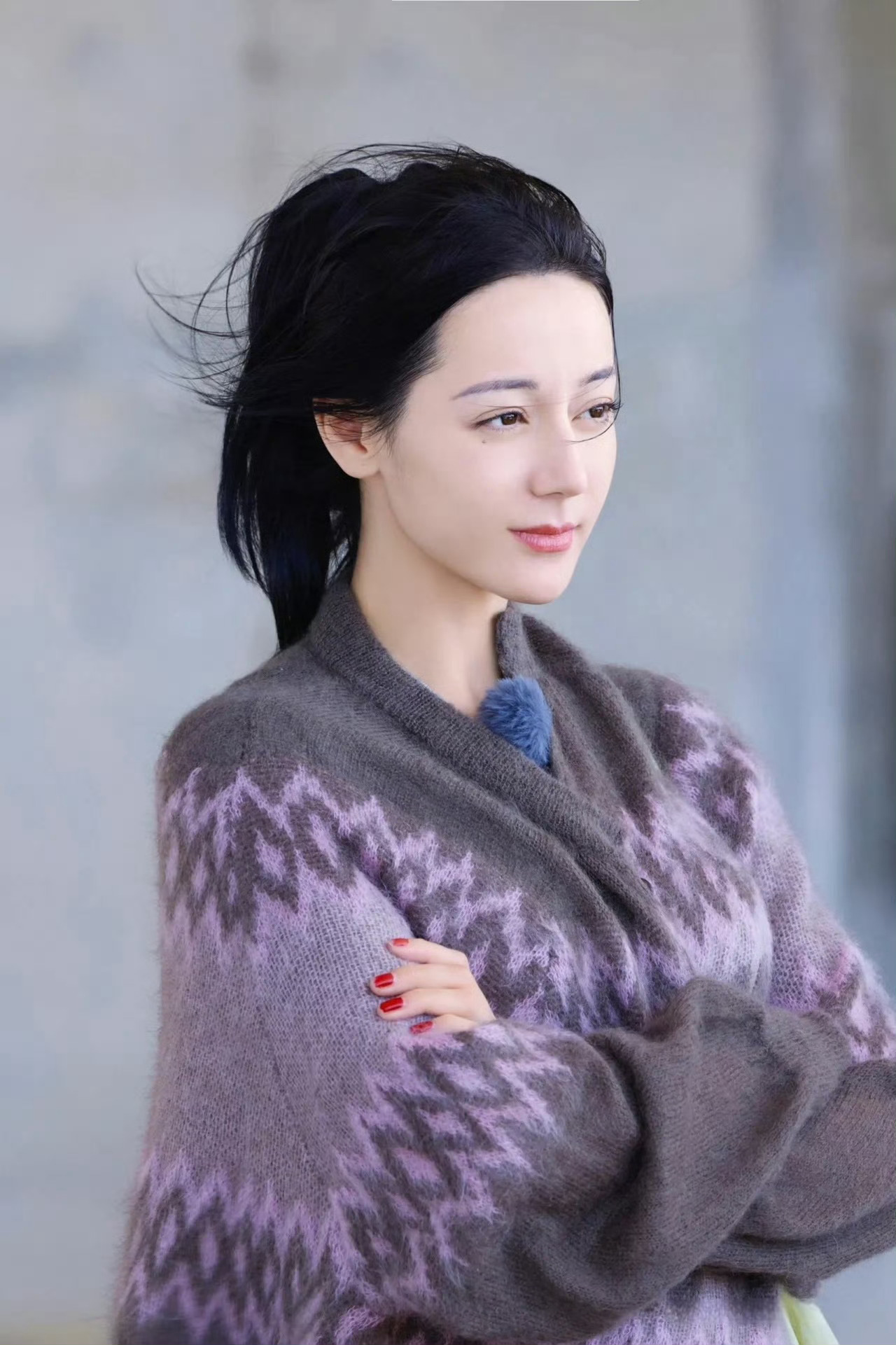 迪丽热巴[超话]骆驼全球品牌代言人迪丽热巴 dlrb 迪丽热巴 dlrb 迪丽热