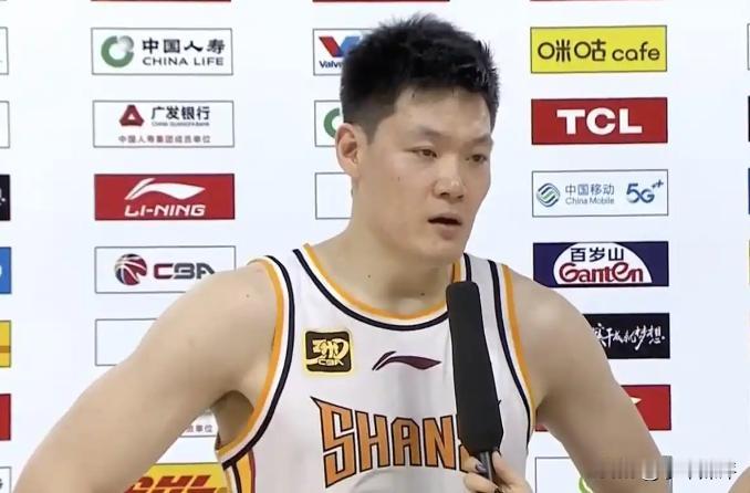 张宁为啥赛后说话有点在内涵郭士强？
最近一场俱乐部杯赛，山西队赢了广州队。
但赛