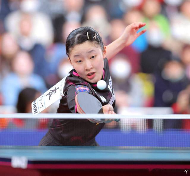 为悲愿而战——张本美和的觉悟 连续两年屈居亚军，“想要夺冠”……乒乓球全日本锦标