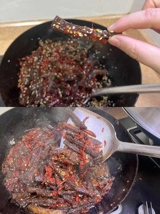 吃一次就上瘾！自制冷吃牛肉，好吃到舔手指