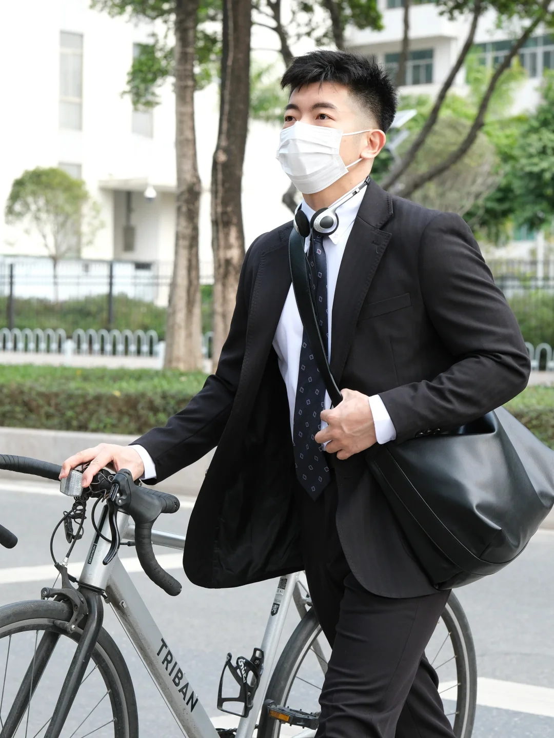 有没有一种热爱无论放假与否你都在坚持？