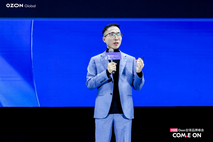 Ozon大中华区总裁黄效：三年增长60倍，中国卖家正在重塑俄罗斯电商版图