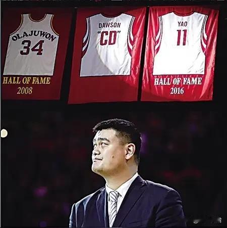 姚明退役后为中国男篮事业做了哪些重大贡献？

姚明在2011年退役后，于2017