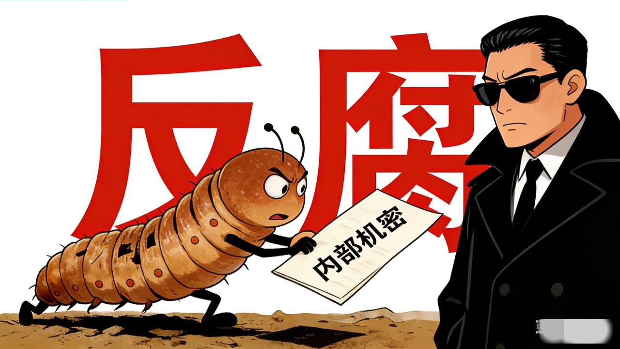 重拳反腐别半途而废！
蛀虫反扑比不打更可怕
 
国家出手整治贪腐，那效果绝对立竿