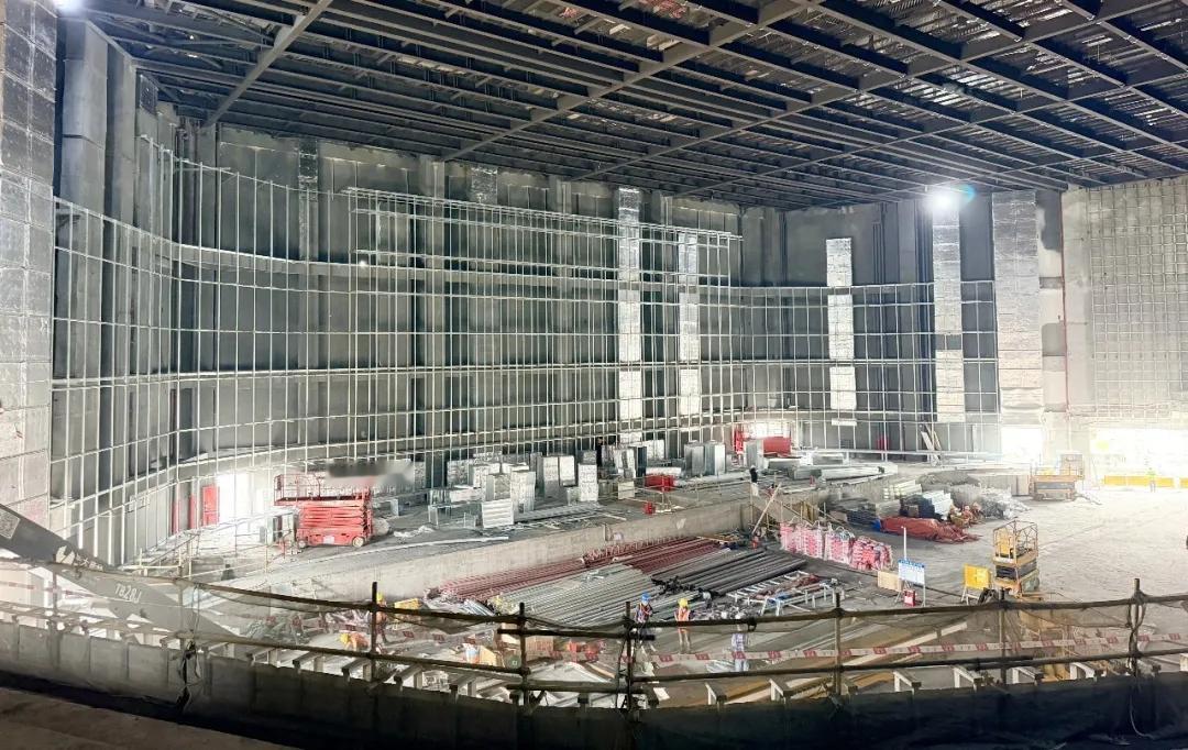【南沙LIVERSE音宇宙首演筹备已启动】珠江街备受关注的LIVERSE音宇宙建