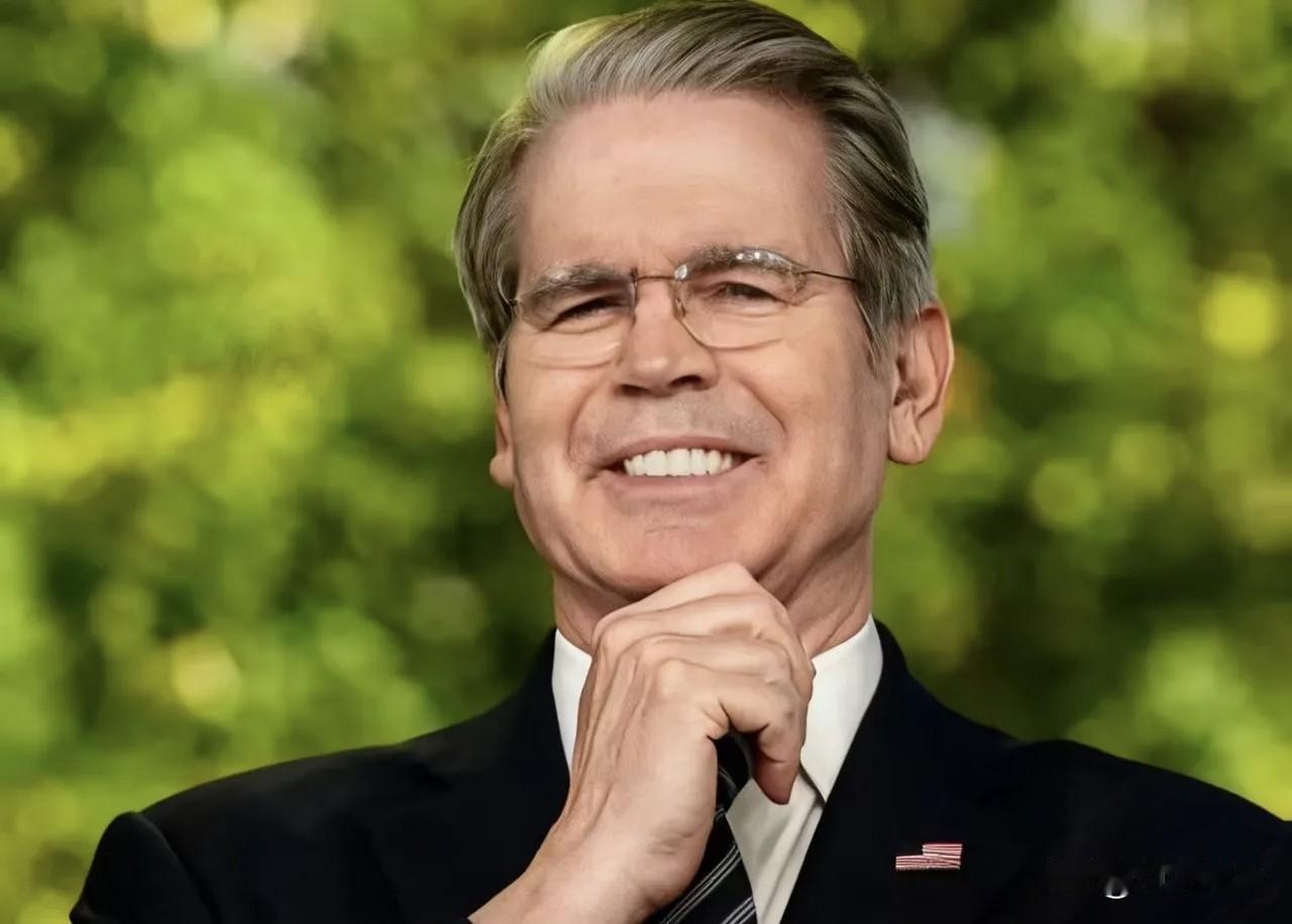 就在刚刚

美国公开羞辱东方大国

2025年11月5日这天，美国财长贝森特在公