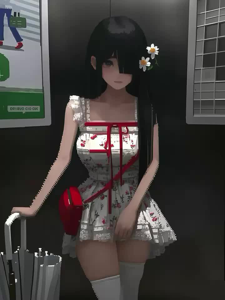 中午好