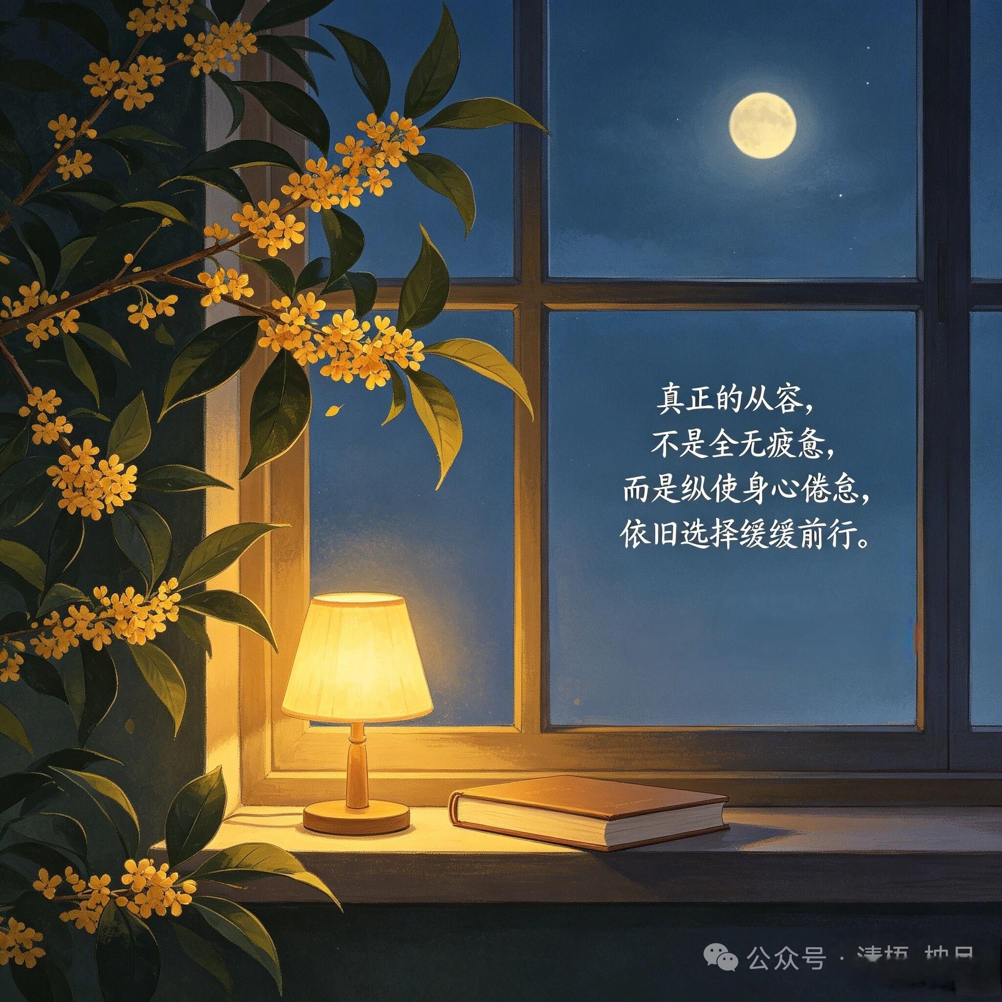 外来的比较是我们心灵动荡不自在的来源它让多数人迷失遮蔽了自己内心原本自带的馨香—