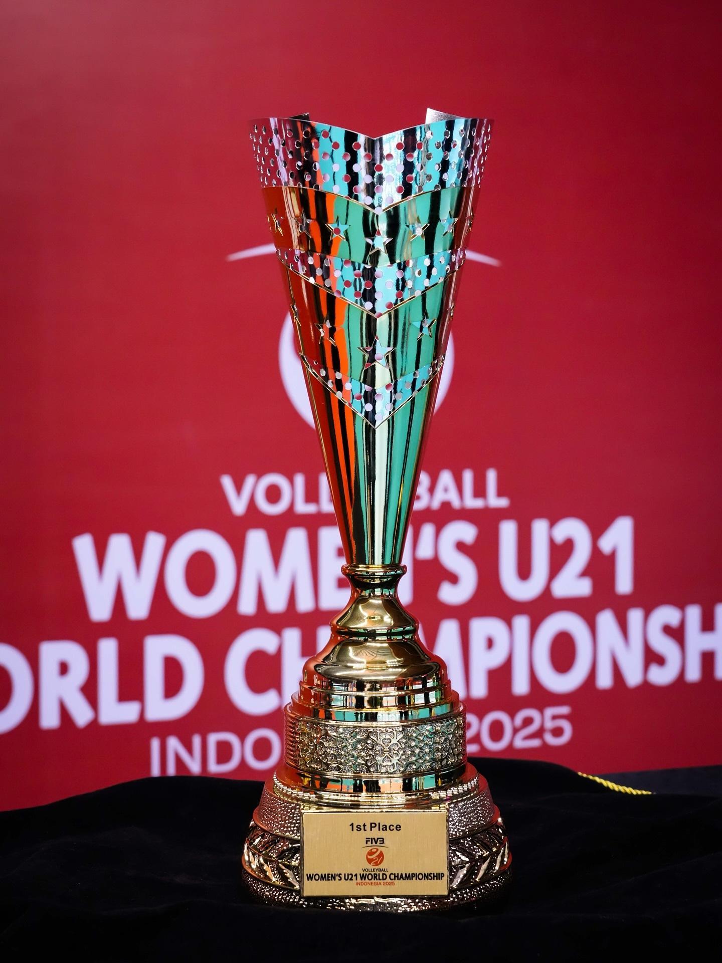 2025U21女排世锦赛 意大利？日本？谁能最终捧杯？ ​​​