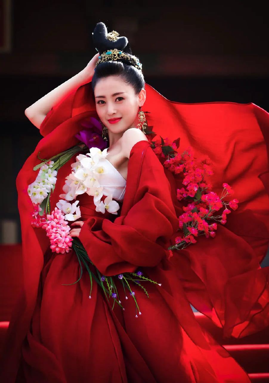 【张天爱】好艳丽 ​​​