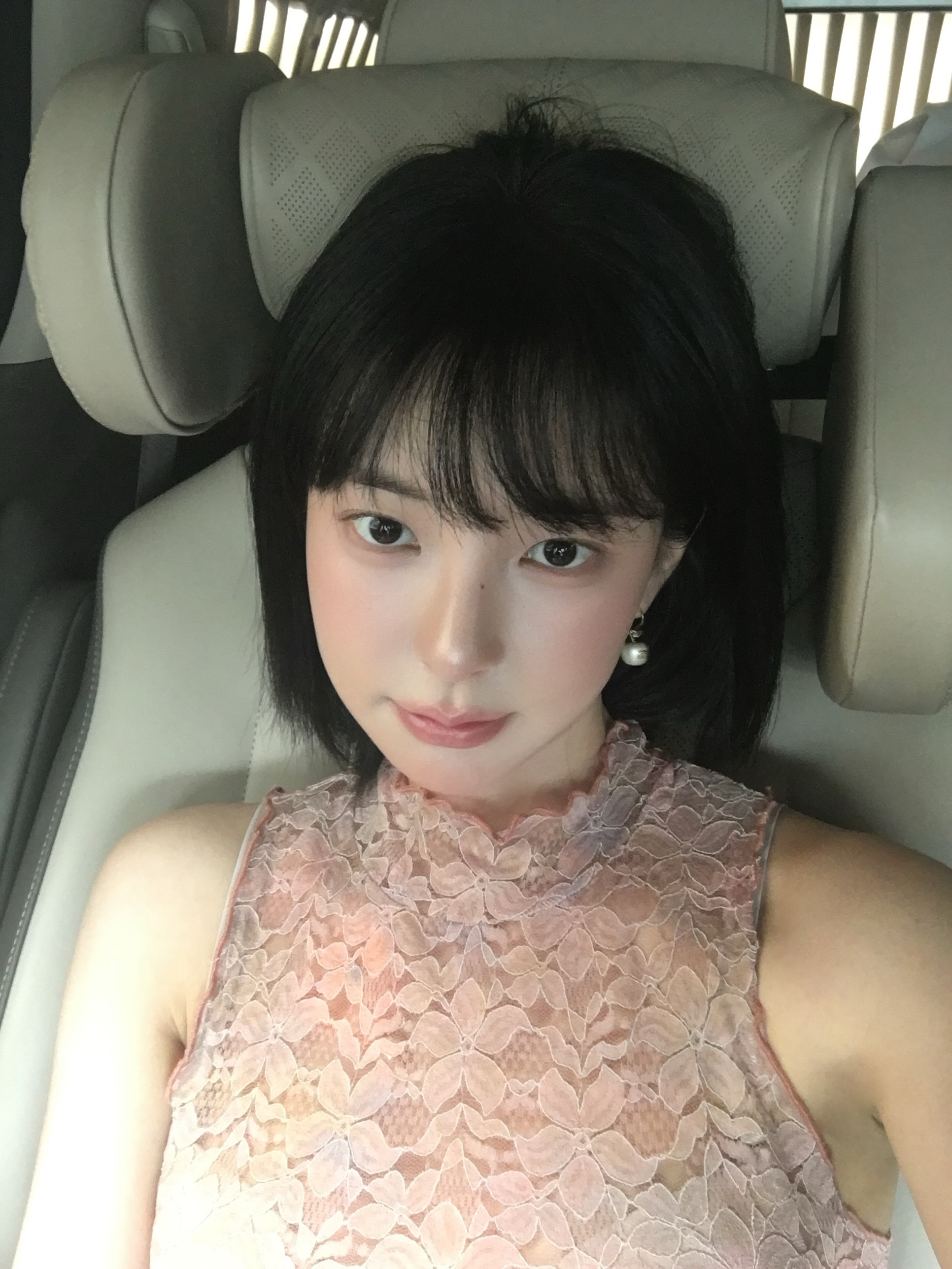 申帅贤 ins更新 