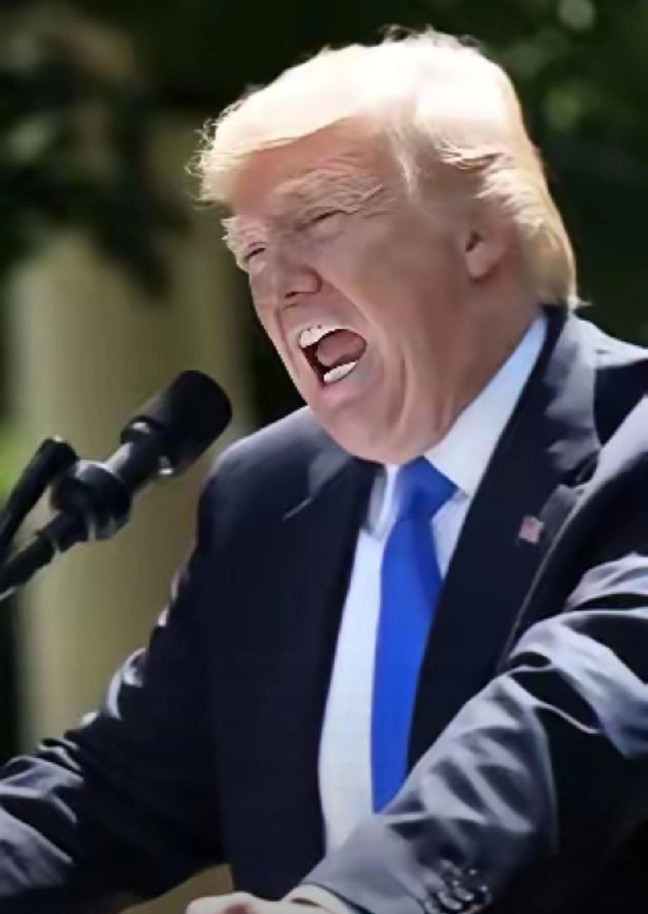 全世界的人都应该感谢特朗普，不是因为他多么的伟大，而是因为他让所有人认清了什么才