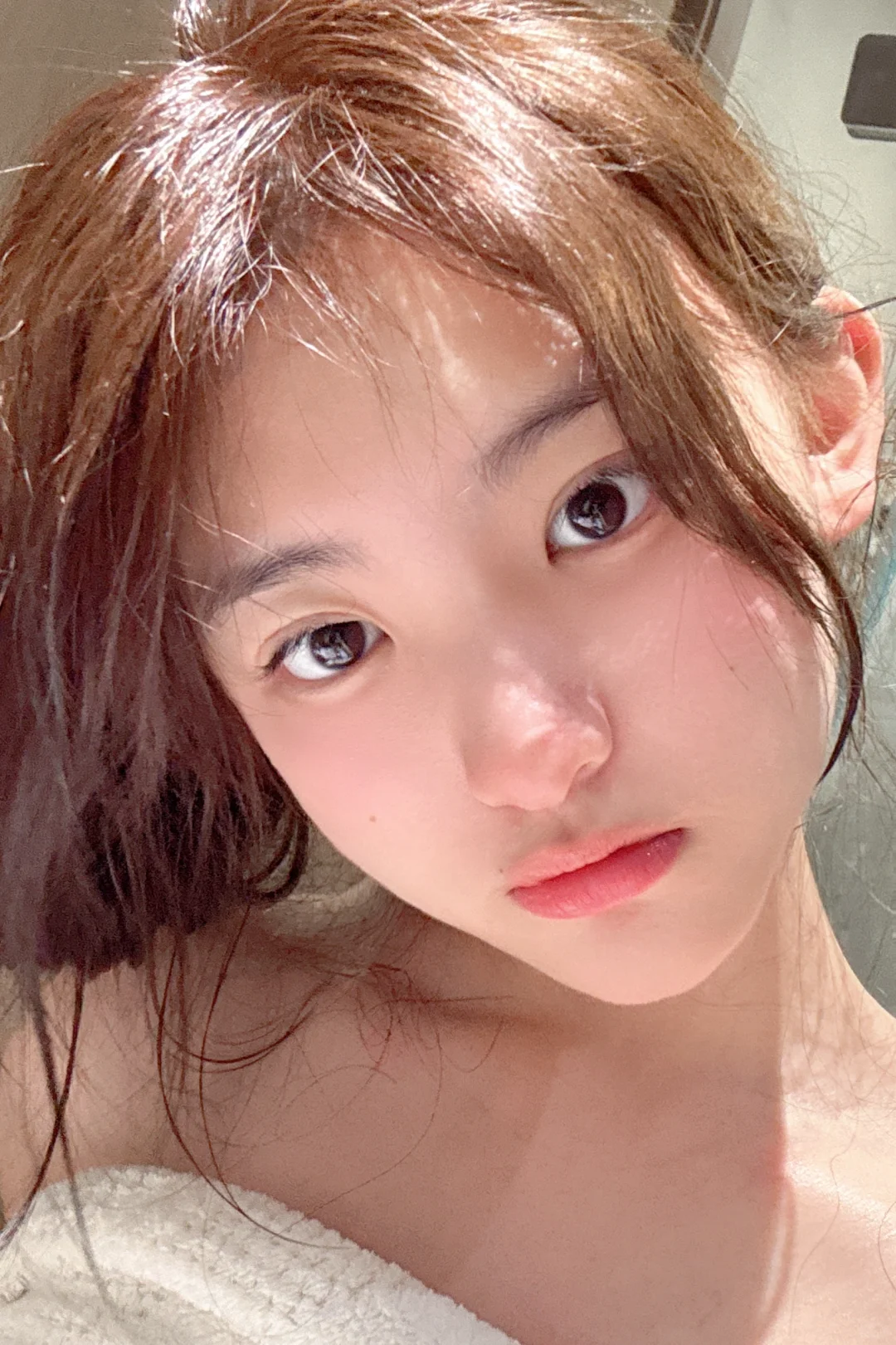 晚安😐