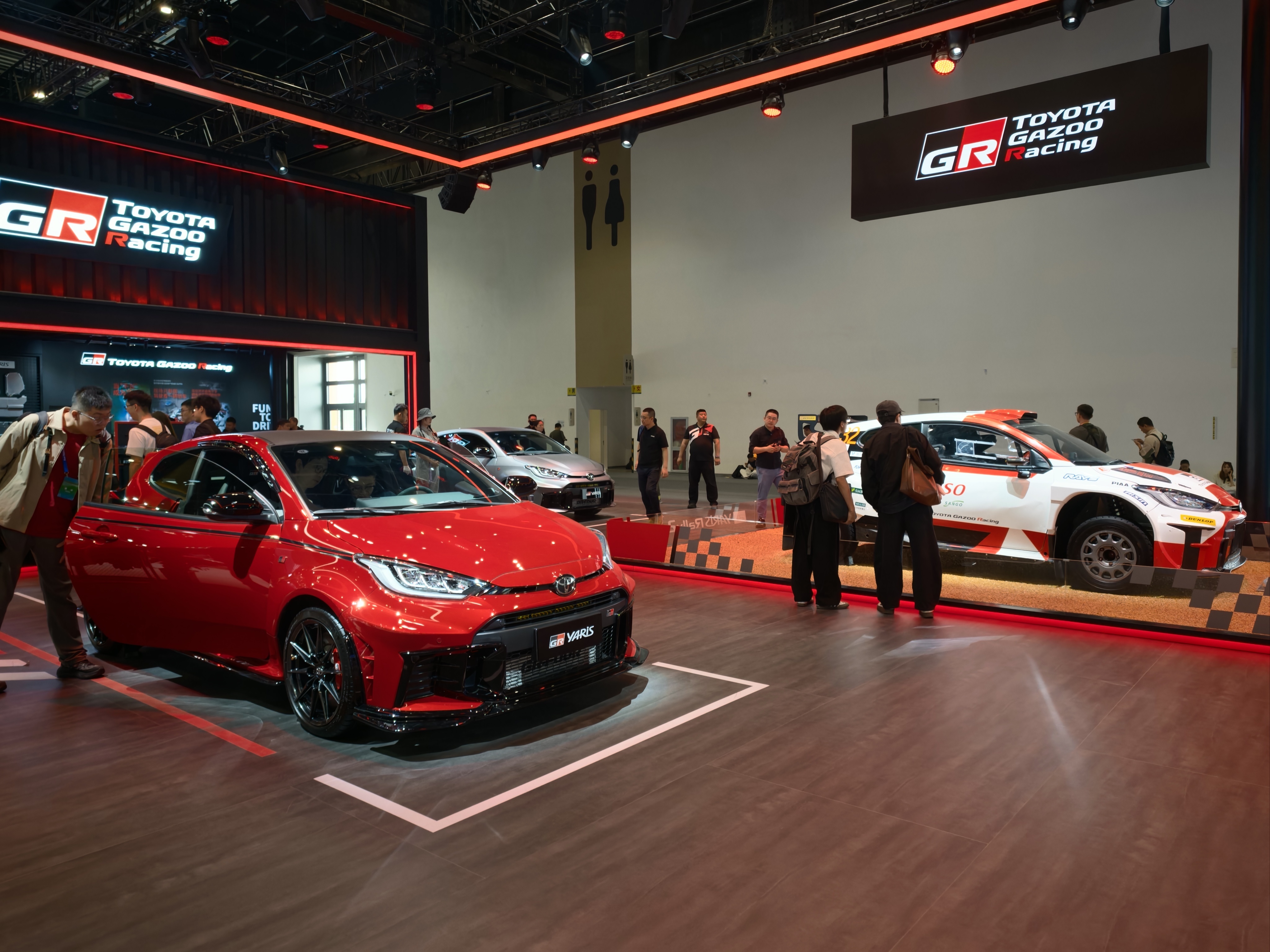 2026北京车展 GR雅力士~