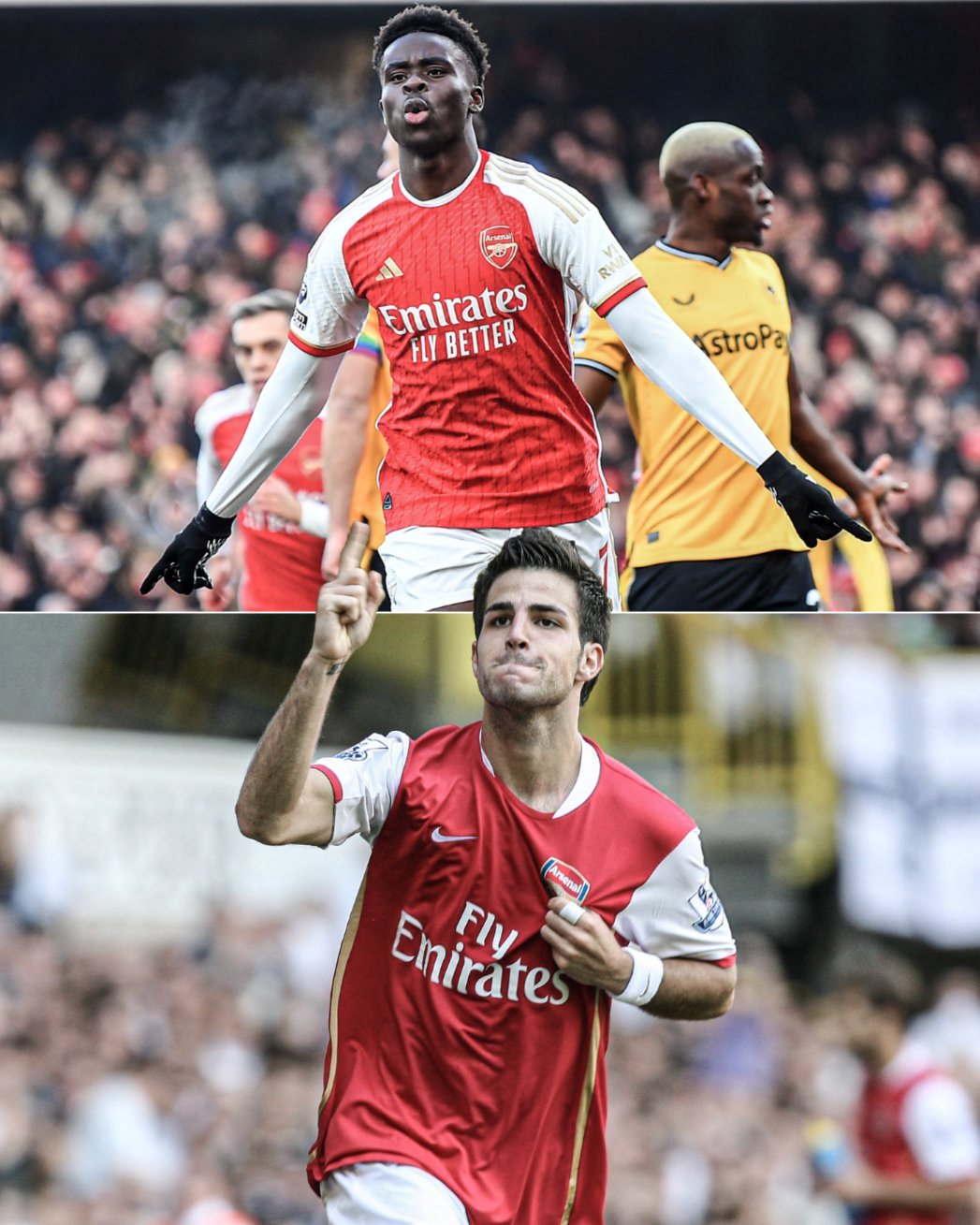 萨卡在英超为阿森纳出场128.3场（90分钟）36球+31助攻，每90分钟制造0