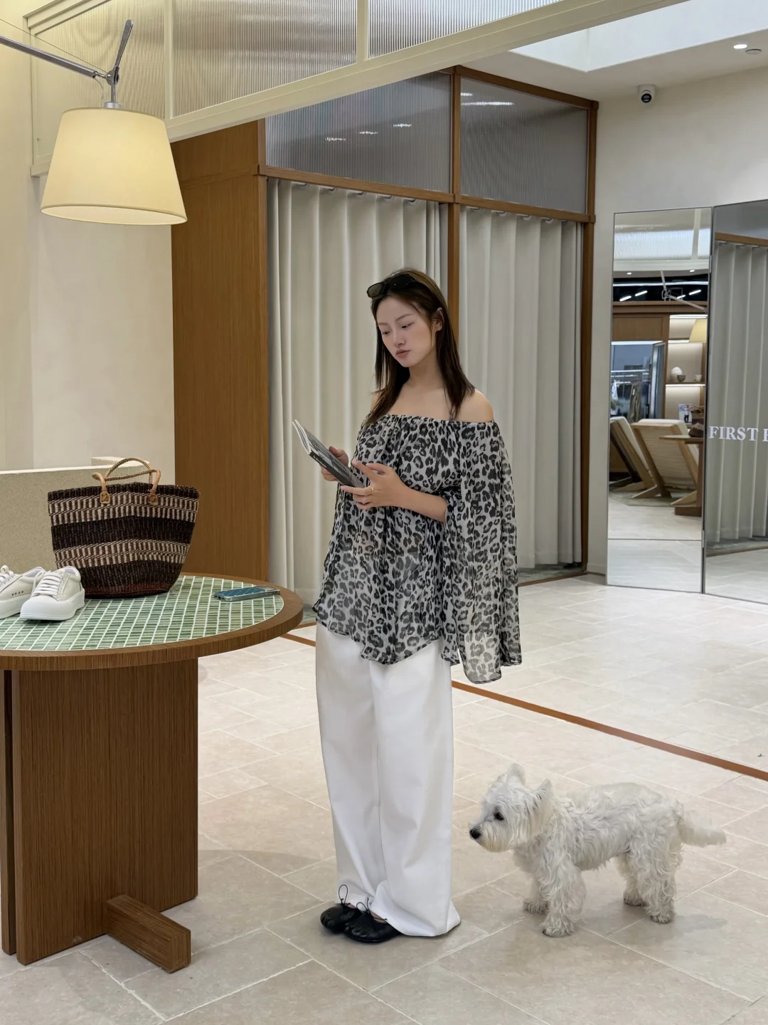 逛街日记🐶