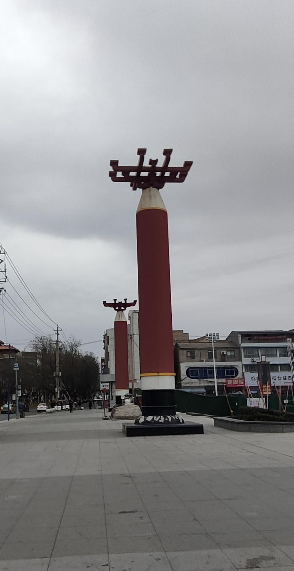 多次路过合阳文庙，但都没有进去过，今天一时好奇，想进去看看，结果发现大门上锁没有