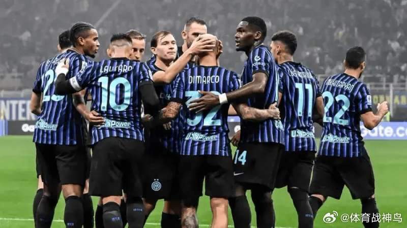 国际米兰 久违的国米回来了！国际米兰5-2战胜罗马，图拉姆收获一粒进球、两次助攻