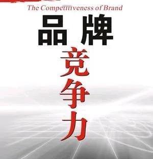 品牌竞争力是企业核心竞争力的外在呈现。

品牌竞争力的确是企业核心竞争力的外在呈