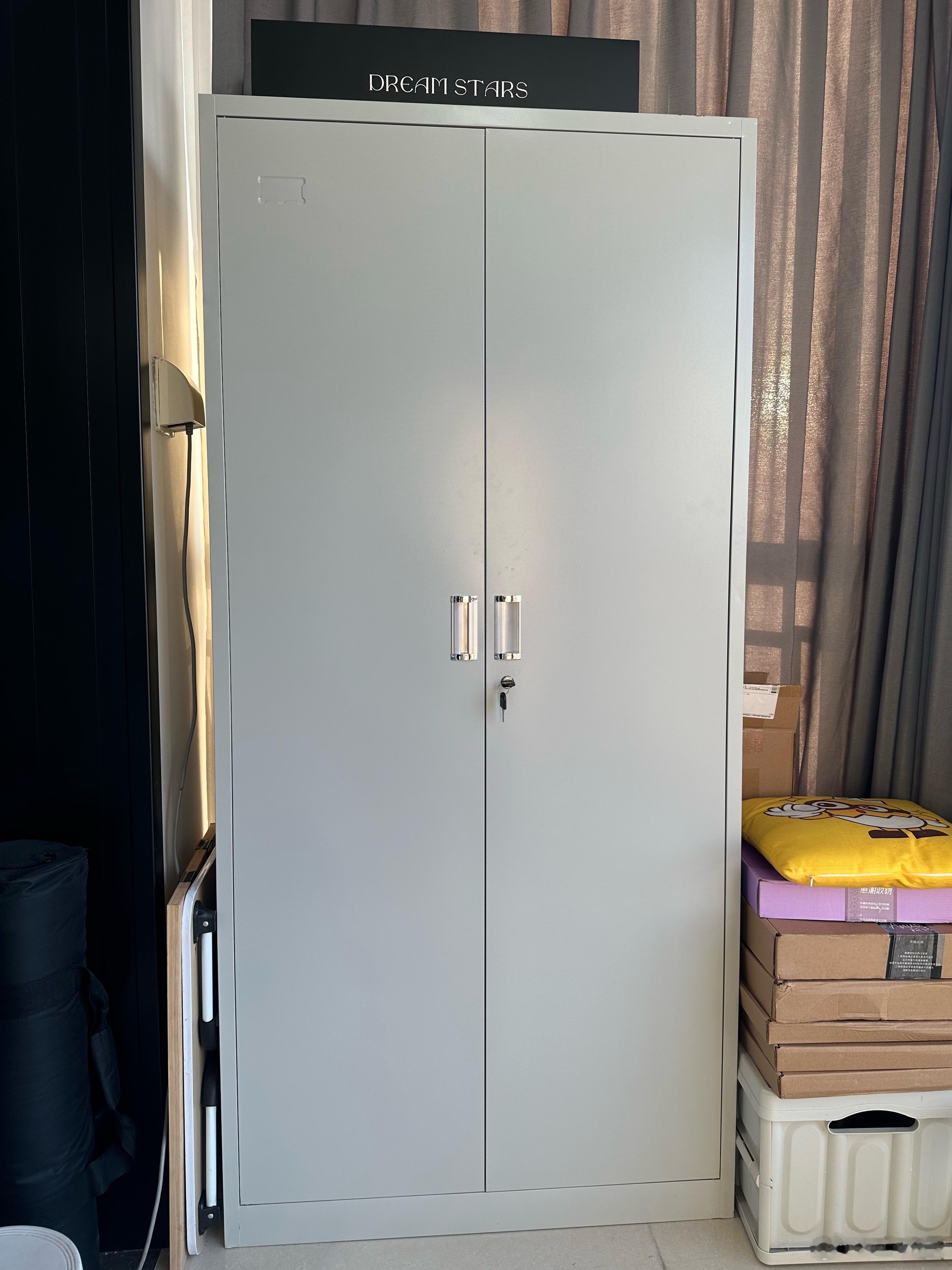 文件柜真是太好用了，收藏那么久应该早点入手的，能把家里大部份体都能塞进去