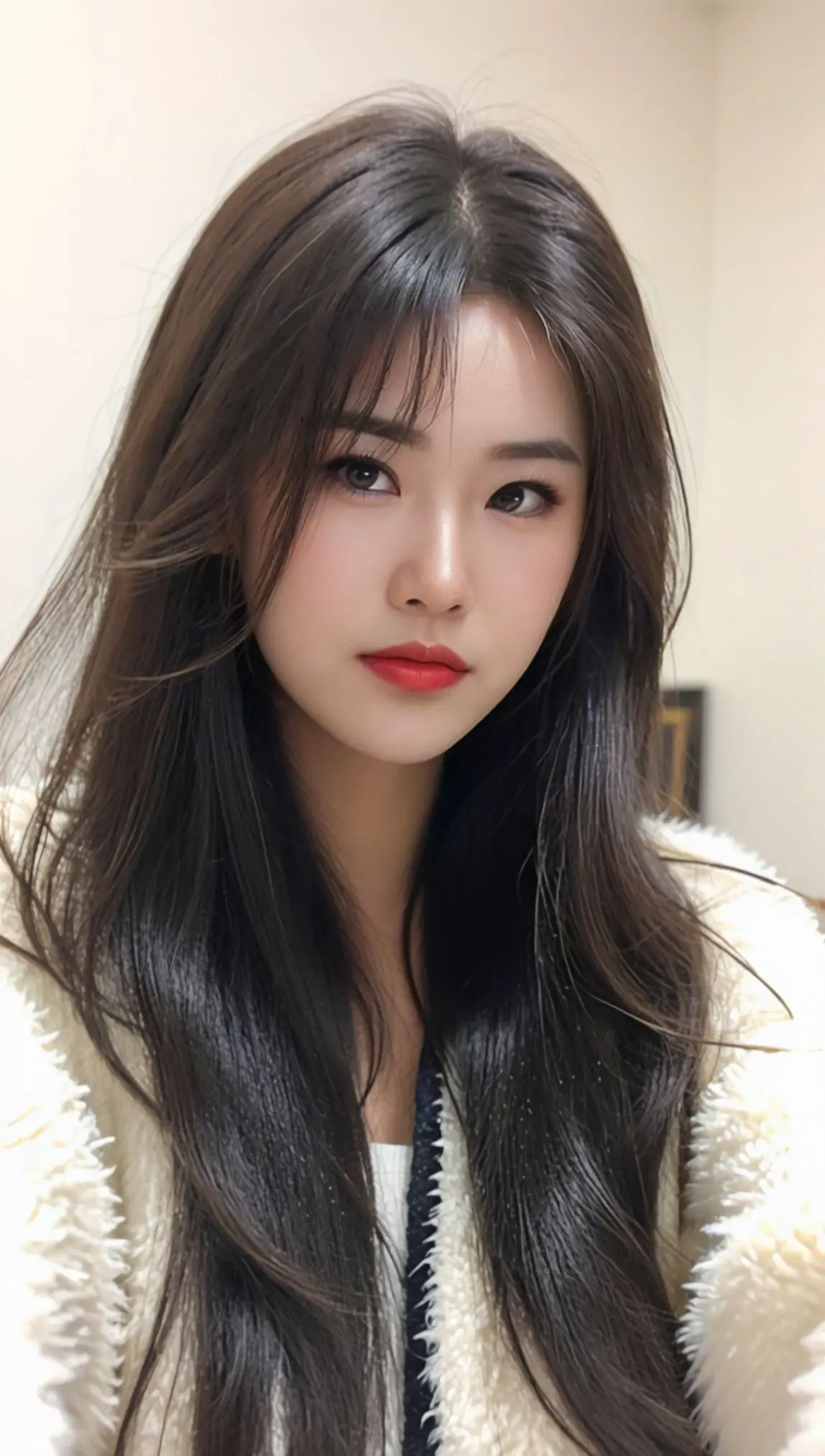 AI温柔自拍 ai创作