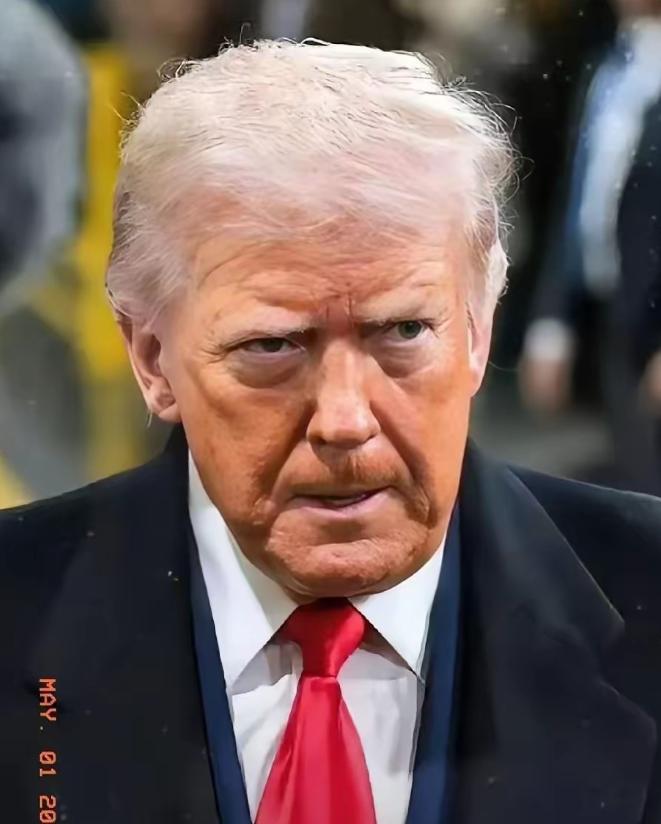 特朗普语出惊人：
2026年5月5日，一个大新闻炸开了锅！美国总统特朗普说，美国