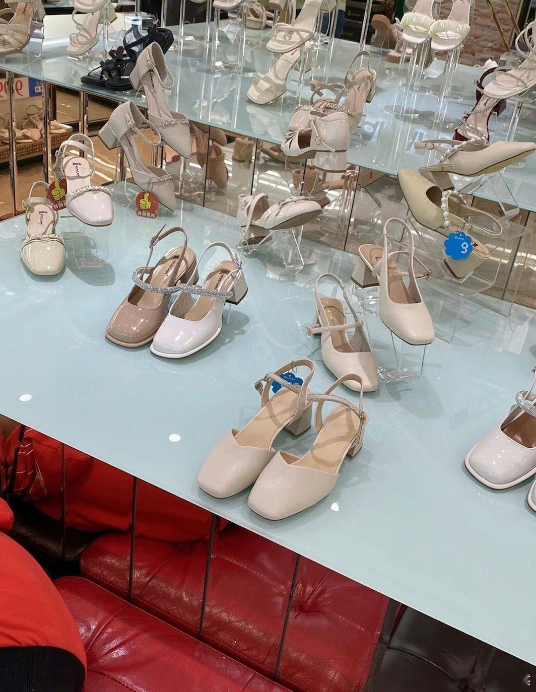 实体店到底是谁在消费啊！！！！ 