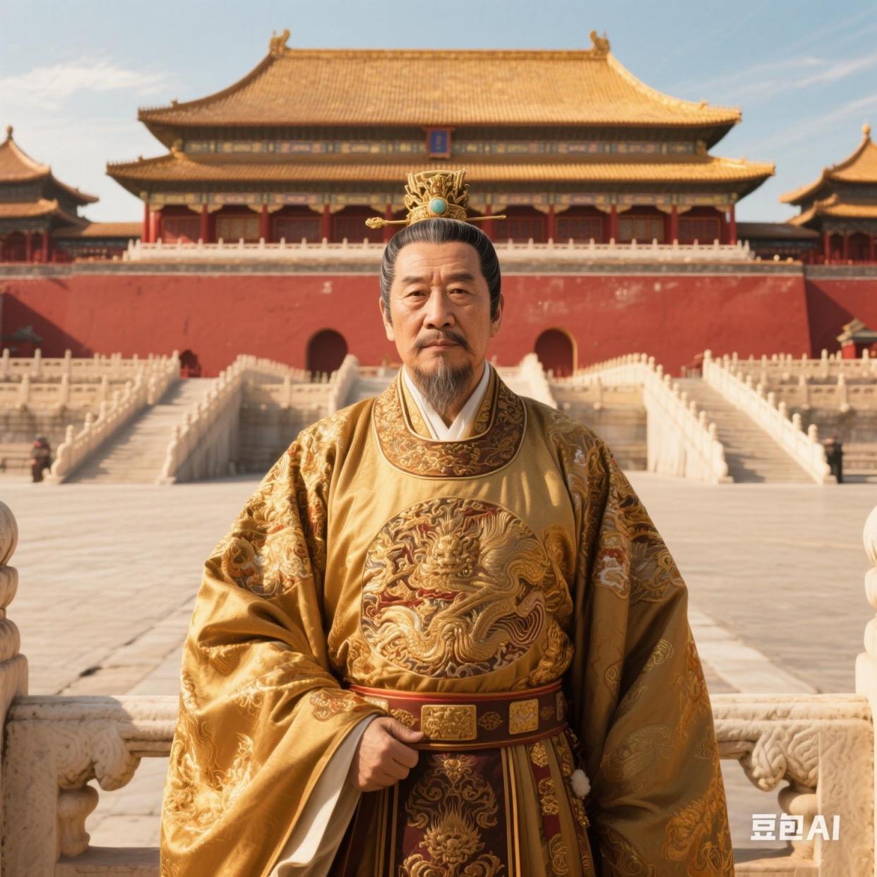 永乐帝朱棣以武力夺位开启“永乐盛世”，却也因迁都北京导致政治重心极度北移，造成南