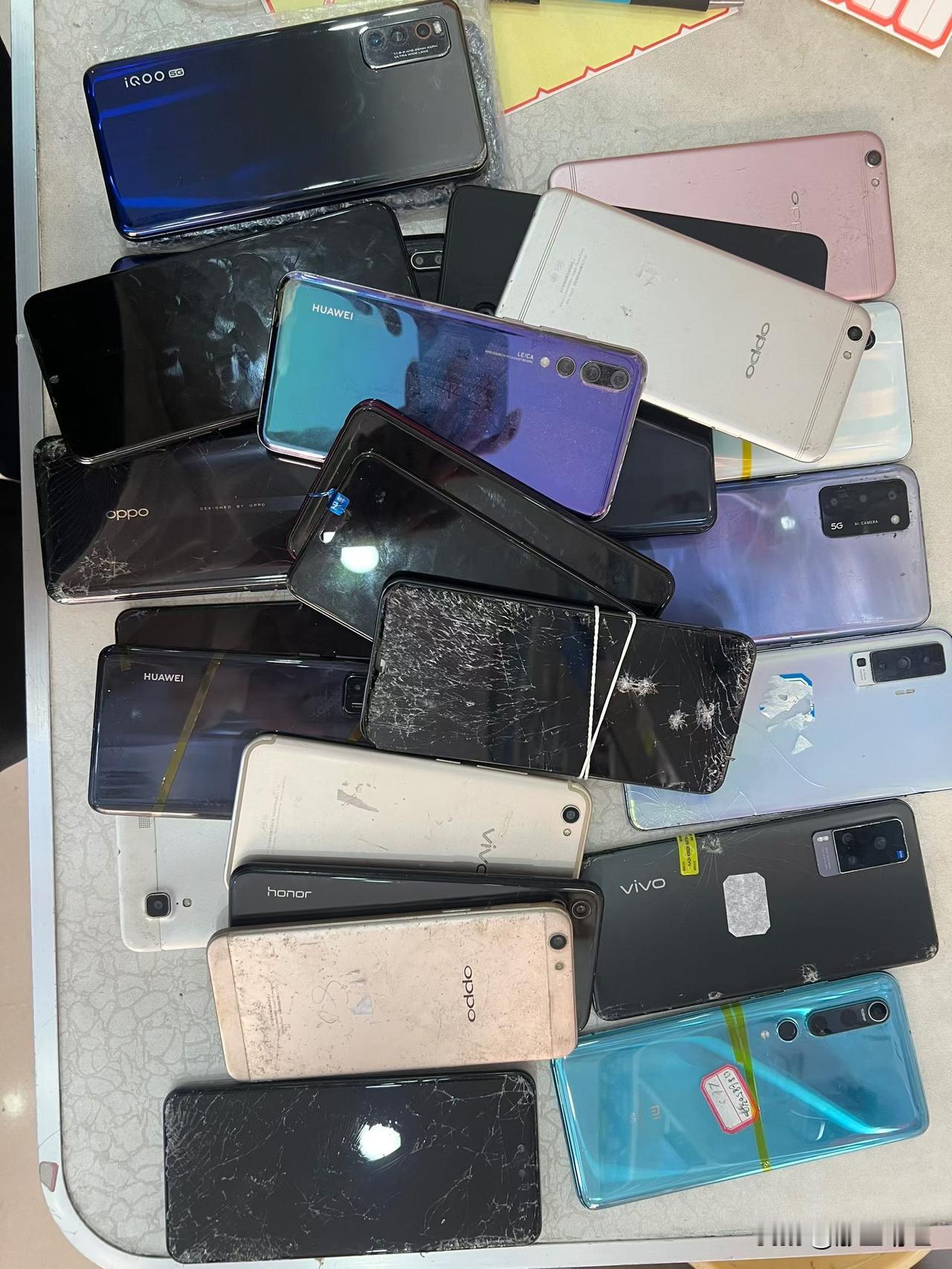 旧手机回收，量大价高现金结长期大量回收旧手机、破手机、不开机手机、进水机、摔坏机
