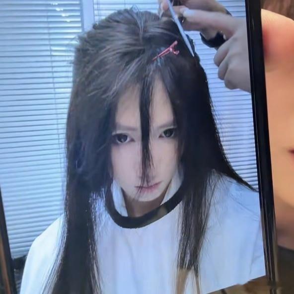 童禹坤  美颜会不会开太小了🤣会不会有点太自然了😂 