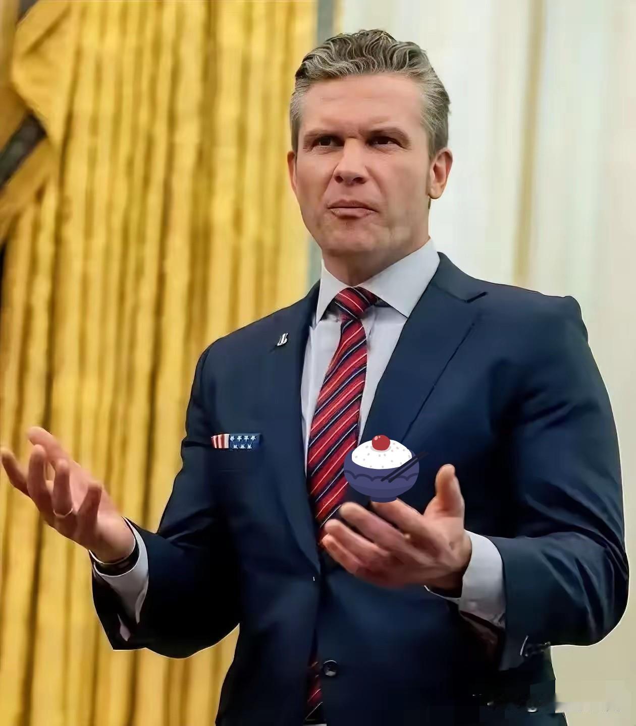 刚刷到消息
美国海军发起通告
12月5日，财联社电，据央视新闻报道，4日，美国海