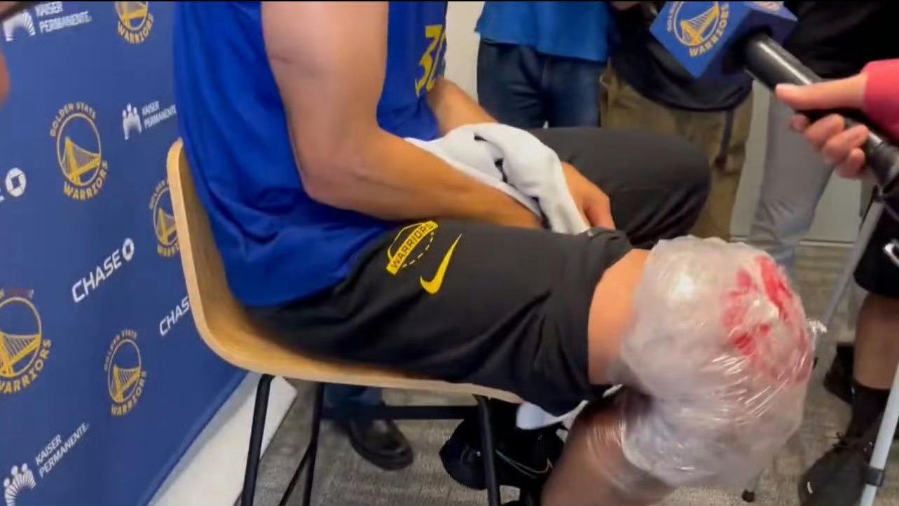 顺其自然 尽力而为拯救过球队无数次这一次 请救赎自己库里