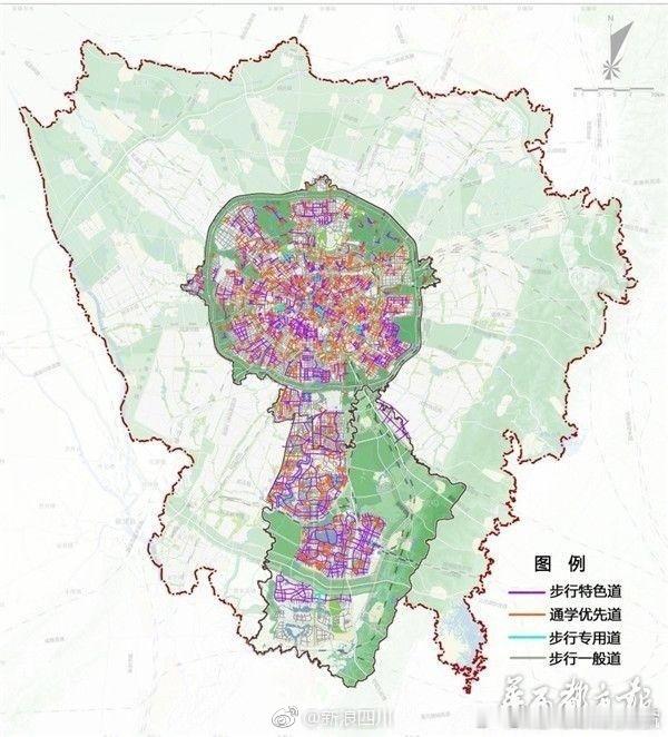 【成都打造798公里自行车专用道 累了还能去休憩驿站喝杯咖啡！好安逸！】为提升骑