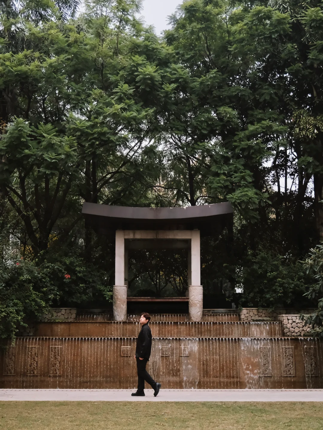 原来在非遗博览园里还有这种宝藏酒店‼️