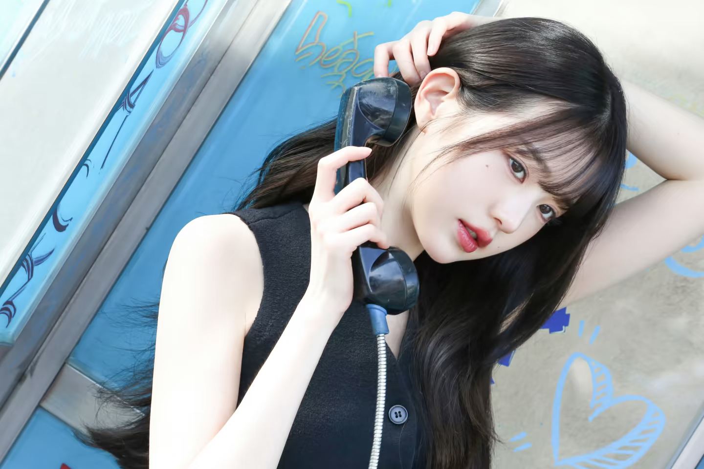 𝐒𝐡𝐚𝐫𝐞｜ ipad 张元英壁纸张元英｜双子星｜清冷感｜｜韩系美女氛