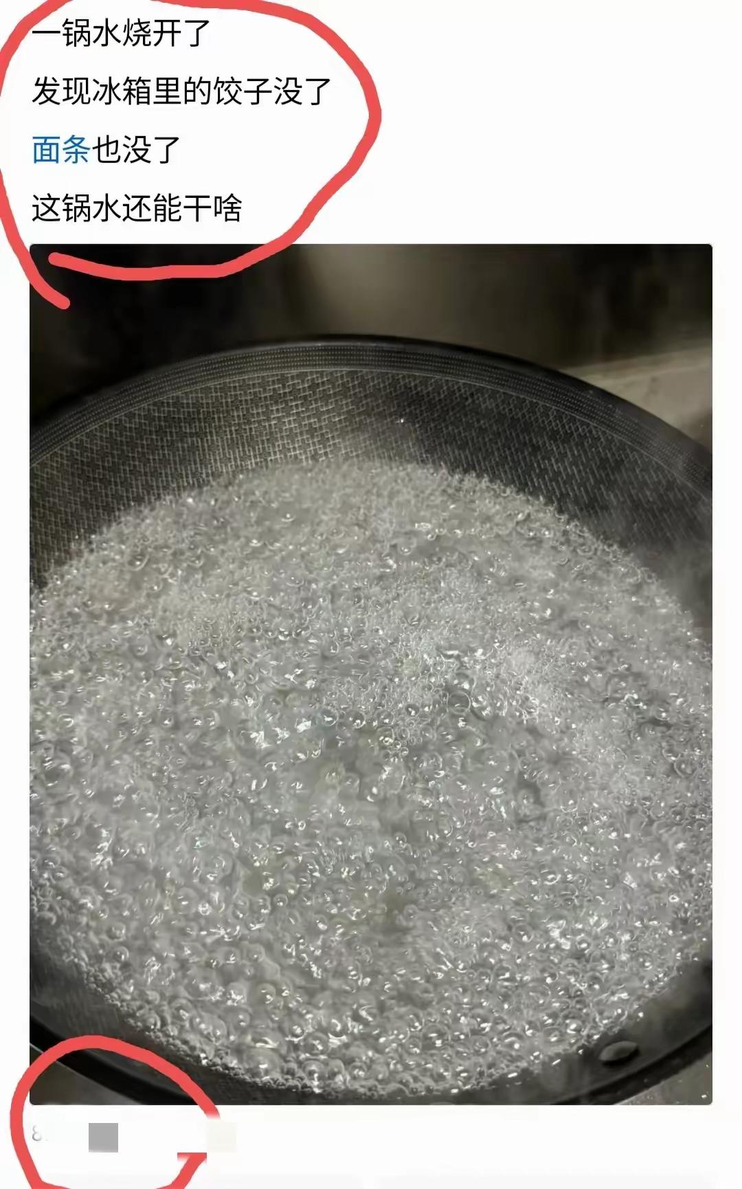 加点鸡精，直接成一锅老母鸡汤[捂脸]